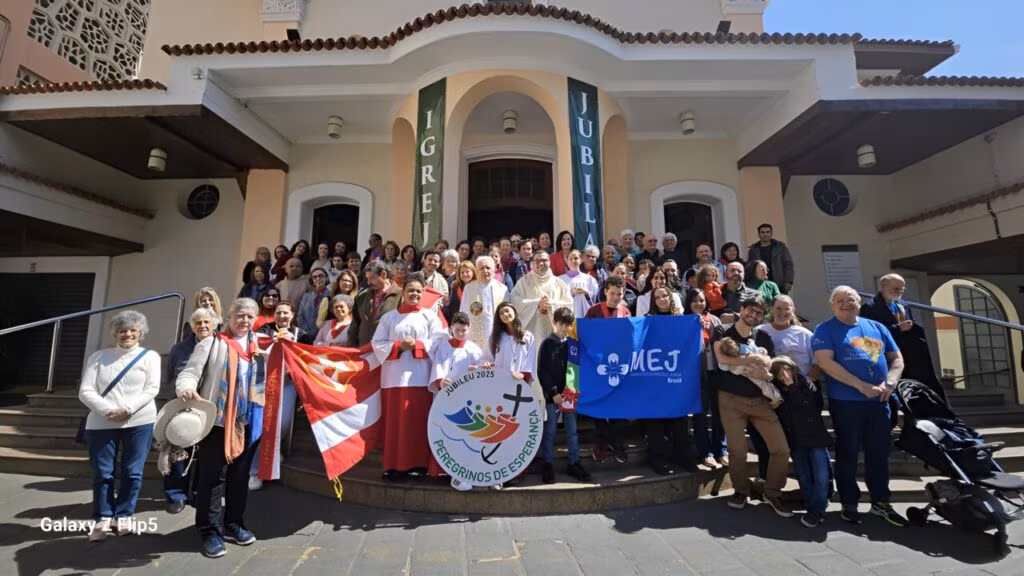 Peregrinações e festas paroquiais mobilizam fiéis no Ipiranga - Jornal O São Paulo