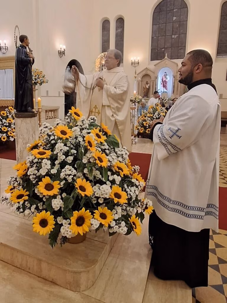 Múltiplas atividades mobilizam fiéis em paróquias da Região Sé - Jornal O São Paulo