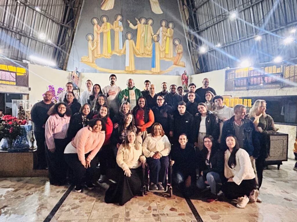 Festejos paroquiais, missões e Batismos em destaque na Brasilândia - Jornal O São Paulo