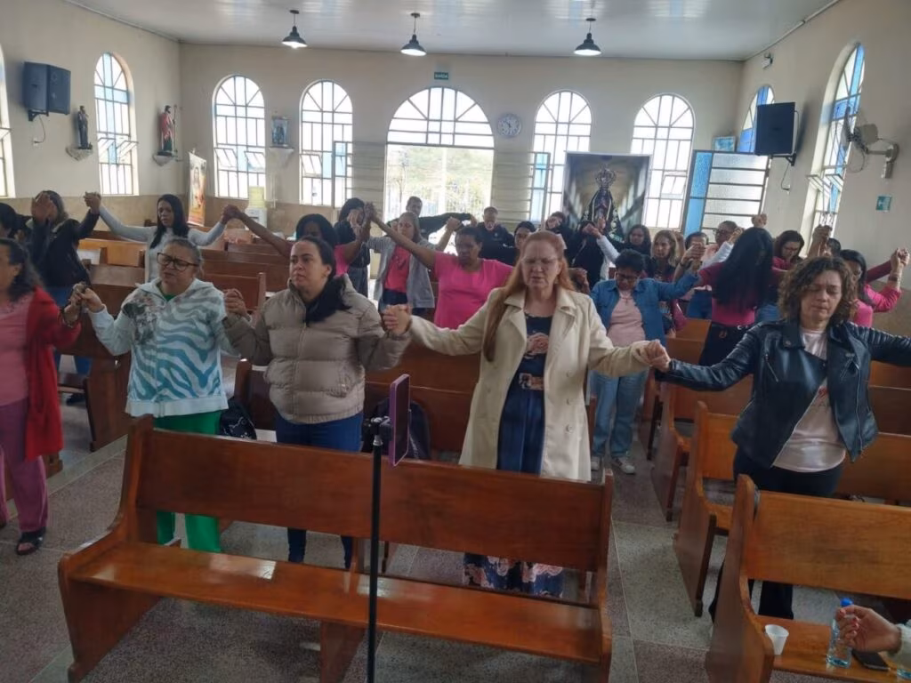 Festejos paroquiais, missões e Batismos em destaque na Brasilândia - Jornal O São Paulo