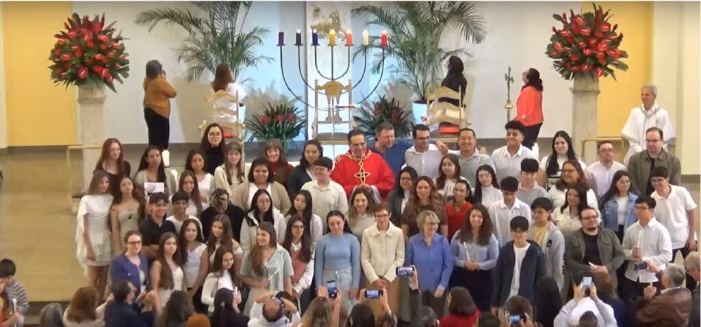 Missas, formações e peregrinações mobilizam fiéis na Região Ipiranga - Jornal O São Paulo