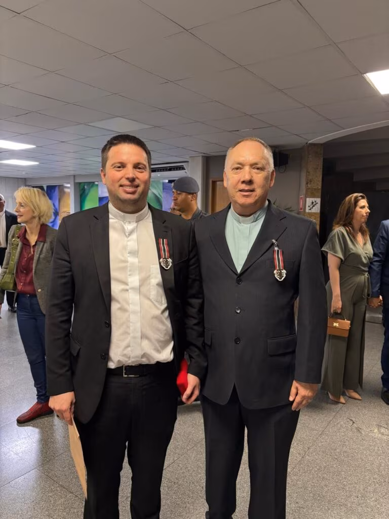 Missas com Dom Edilson e homenagem à atuação da Igreja são destaques na Lapa - Jornal O São Paulo