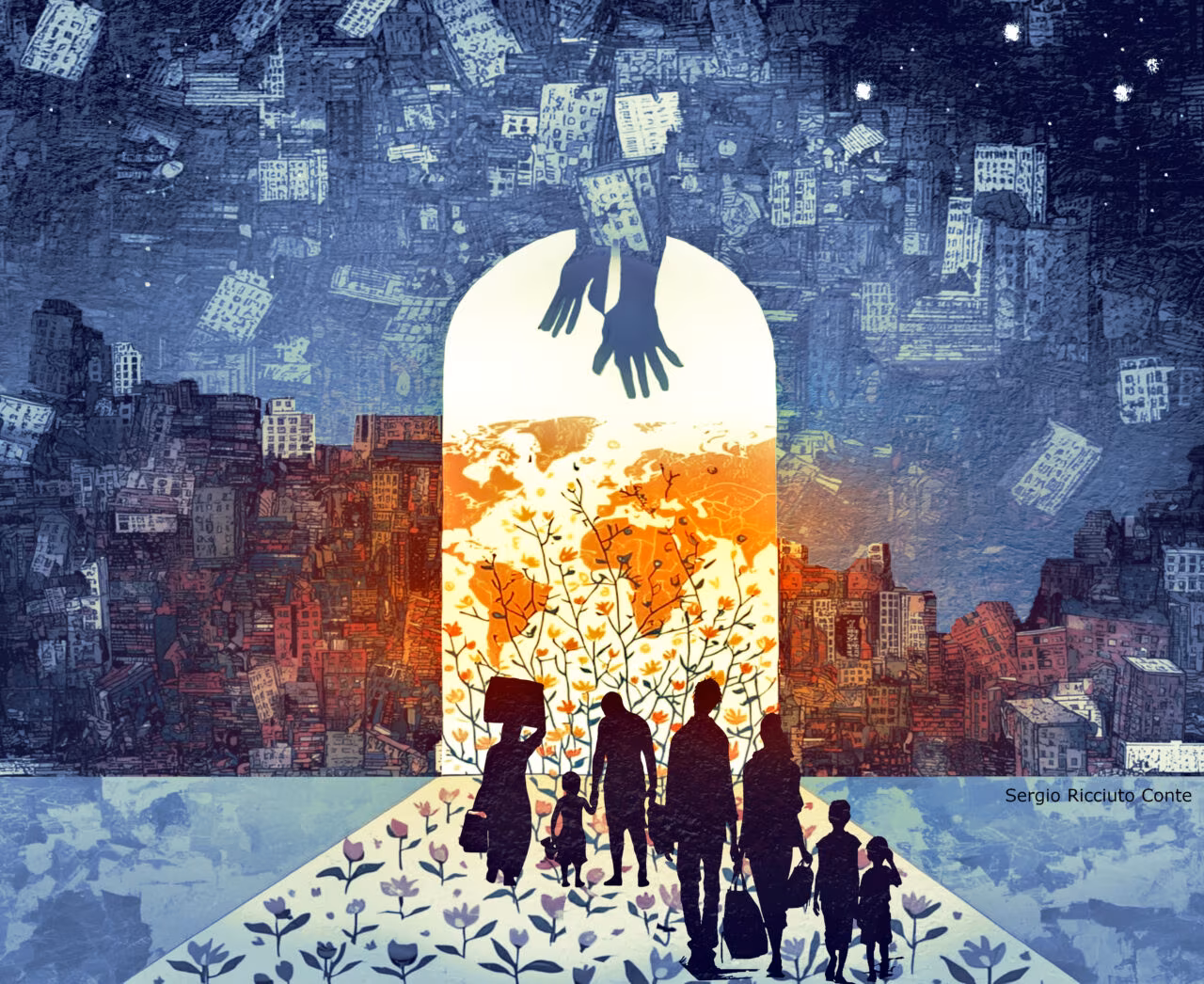 Scalabrinianas: predileção pelos migrantes e refugiados - Jornal O São Paulo