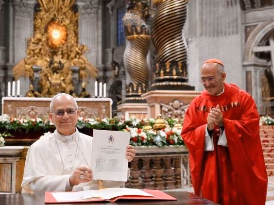 O Papa: educar é promover a dignidade, justiça e confiança num mundo em conflito - Jornal O São Paulo
