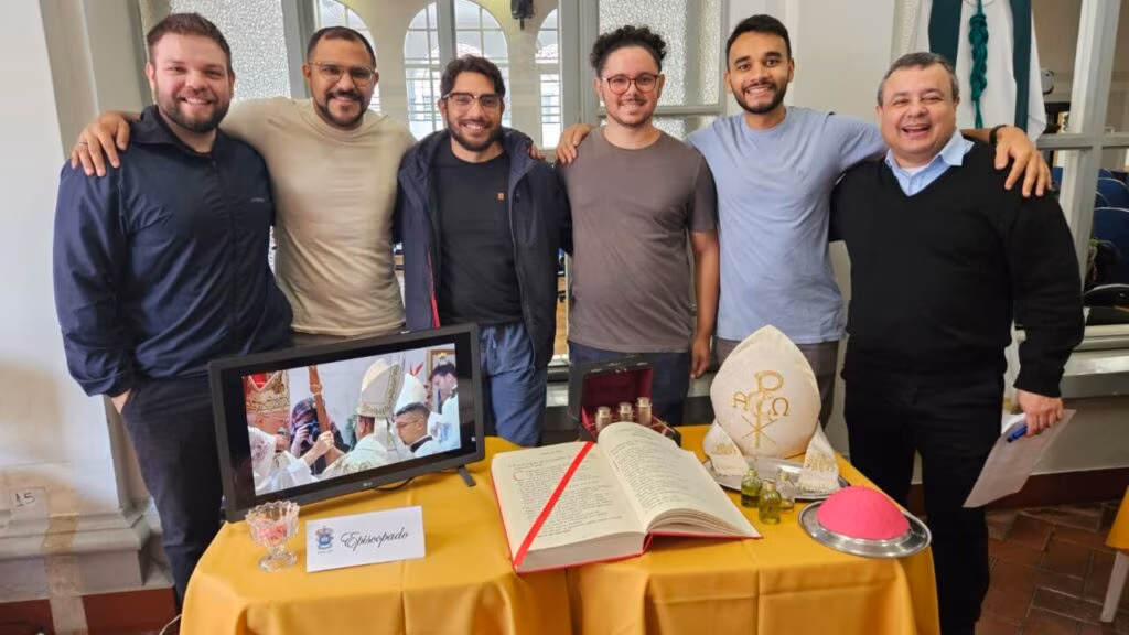 Peregrinações jubilares, crismas e eventos com seminaristas em destaque no Ipiranga - Jornal O São Paulo
