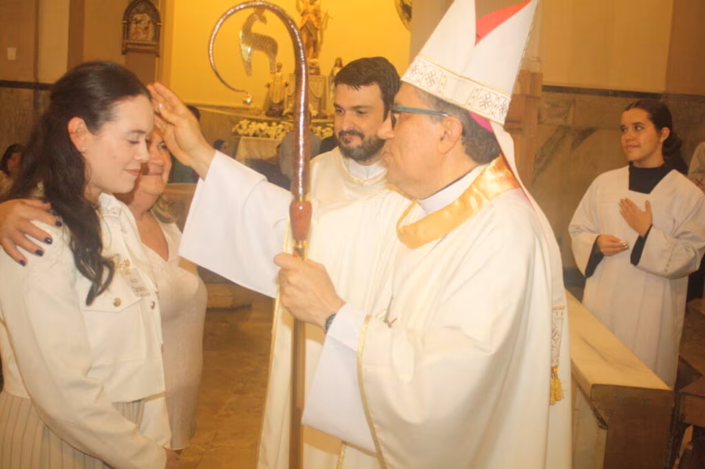 Dom Edilson Silva preside Crismas e participa do ‘Dia de Ação Cáritas’ - Jornal O São Paulo