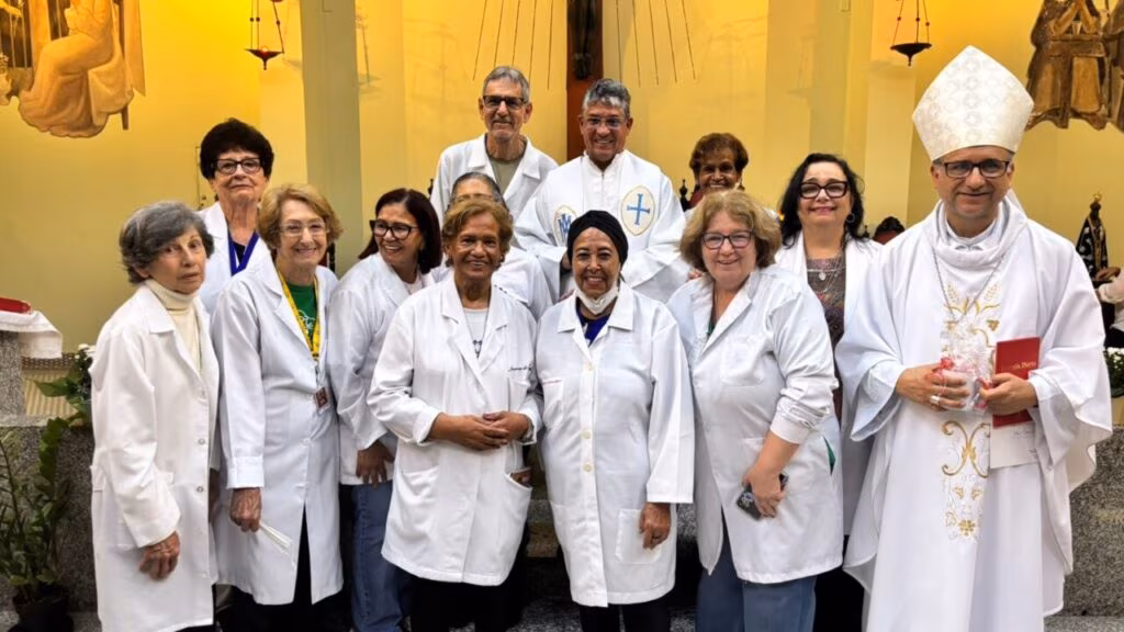 Formações, festas de padroeiro, crismas e peregrinações em destaque na Região Sé - Jornal O São Paulo