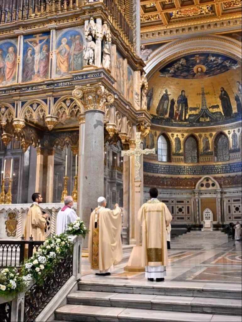 Somos ‘pedras vivas’ e juntos formamos a Igreja - Jornal O São Paulo