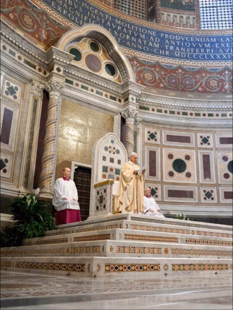 Somos ‘pedras vivas’ e juntos formamos a Igreja - Jornal O São Paulo