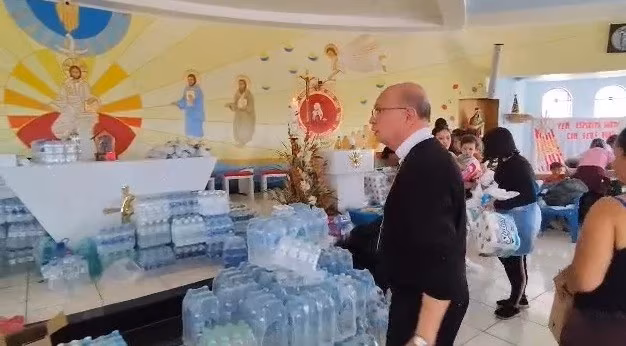 Igreja do Paraná lança campanha solidária para ajudar as vítimas do tornado em Rio Bonito do Iguaçu (PR) - Jornal O São Paulo