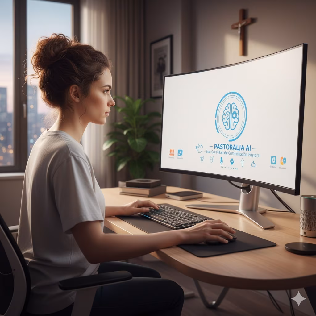 IA, um instrumento de apoio na comunicação pastoral - Jornal O São Paulo