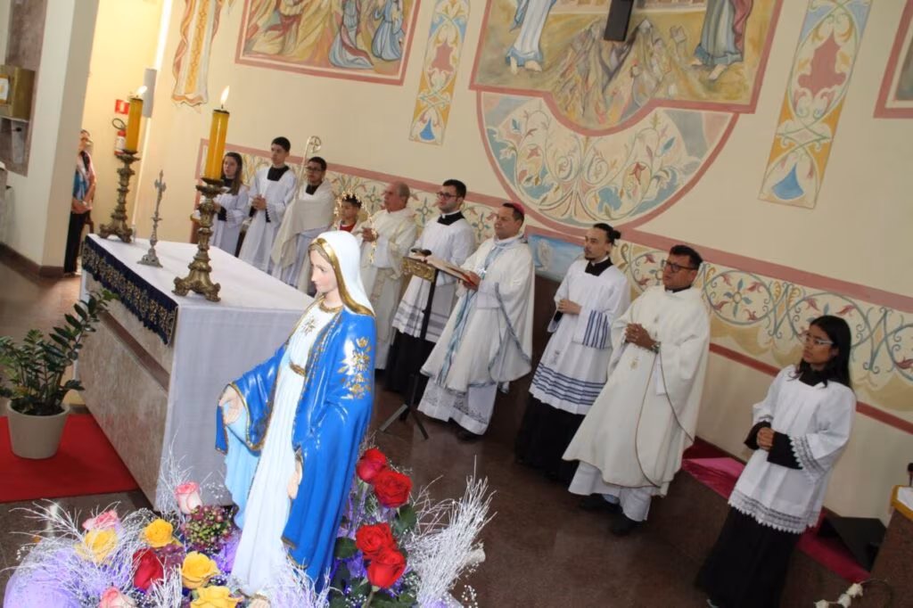 Festas de padroeiros e missas com Crismas são destaques na Região Belém - Jornal O São Paulo