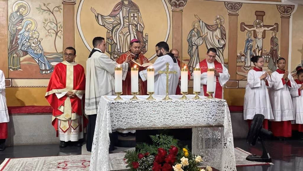 Festas de padroeiros e missas com Crismas são destaques na Região Belém - Jornal O São Paulo