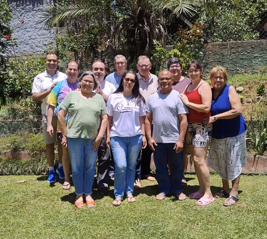 IAM, festas de Nossa das Graças e Crismas mobilizam paróquias na Brasilândia - Jornal O São Paulo