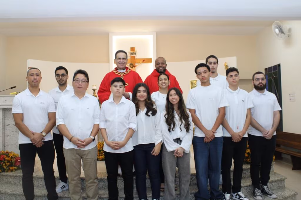 Ipiranga tem retiro dos MESCs, Crismas e eventos formativos em destaque - Jornal O São Paulo