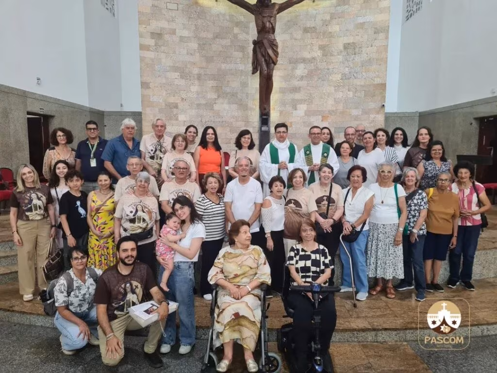 Peregrinações jubilares e missas com Crisma são destaques na Região Sé - Jornal O São Paulo