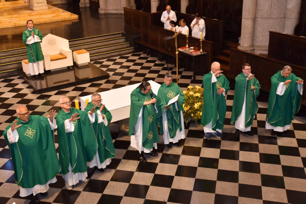 243 novos agentes concluem cursos da Pastoral da Saúde da Arquidiocese - Jornal O São Paulo