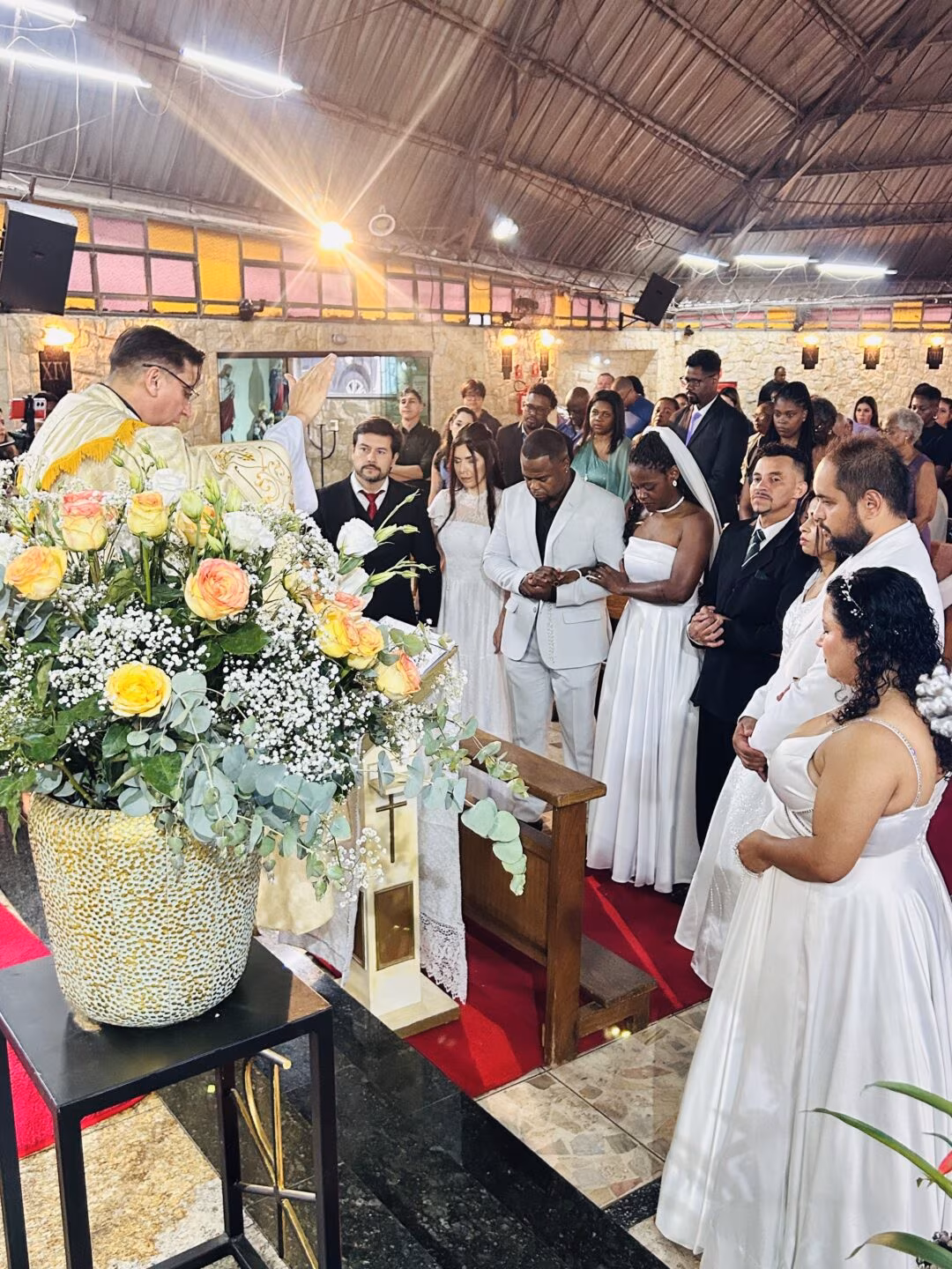 Múltiplas atividades mobilizam fiéis em paróquias da Região Brasilândia - Jornal O São Paulo