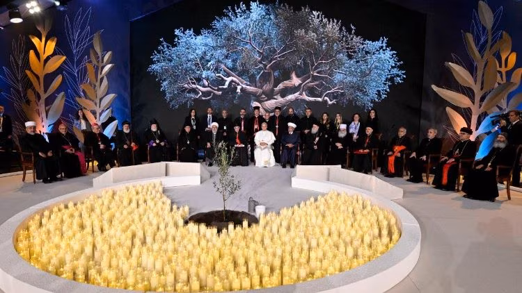 Leão XIV em encontro ecumênico e inter-religioso: ‘A unidade, a reconciliação e a paz são possíveis’ - Jornal O São Paulo