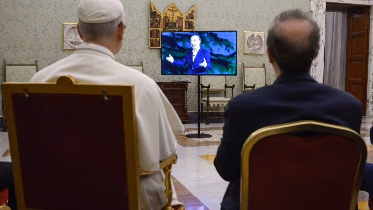 Leão XIV recebe o ator Roberto Benigni: “Belo, o seu Pedro fala de amor” - Jornal O São Paulo