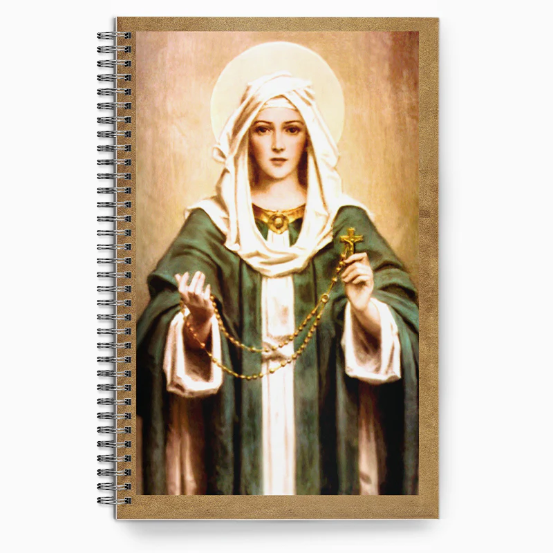Our Lady of the Rosary by Chambers Writing Journal