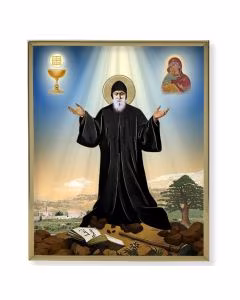 St. Charbel Print