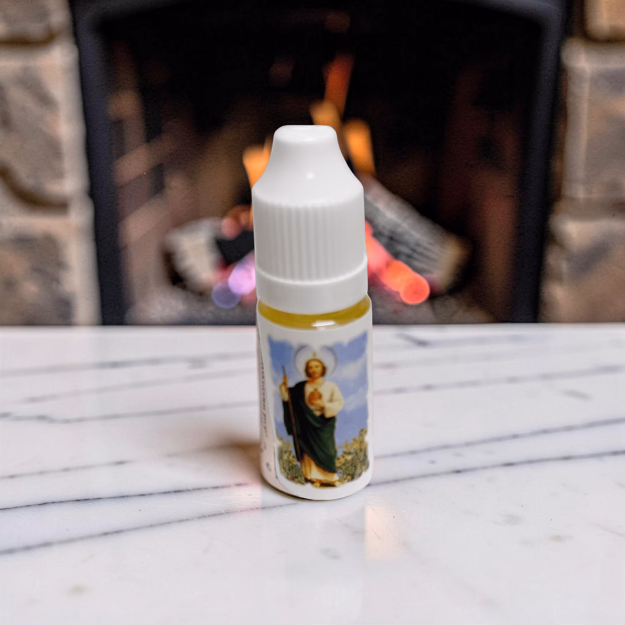 St. Jude relic oil