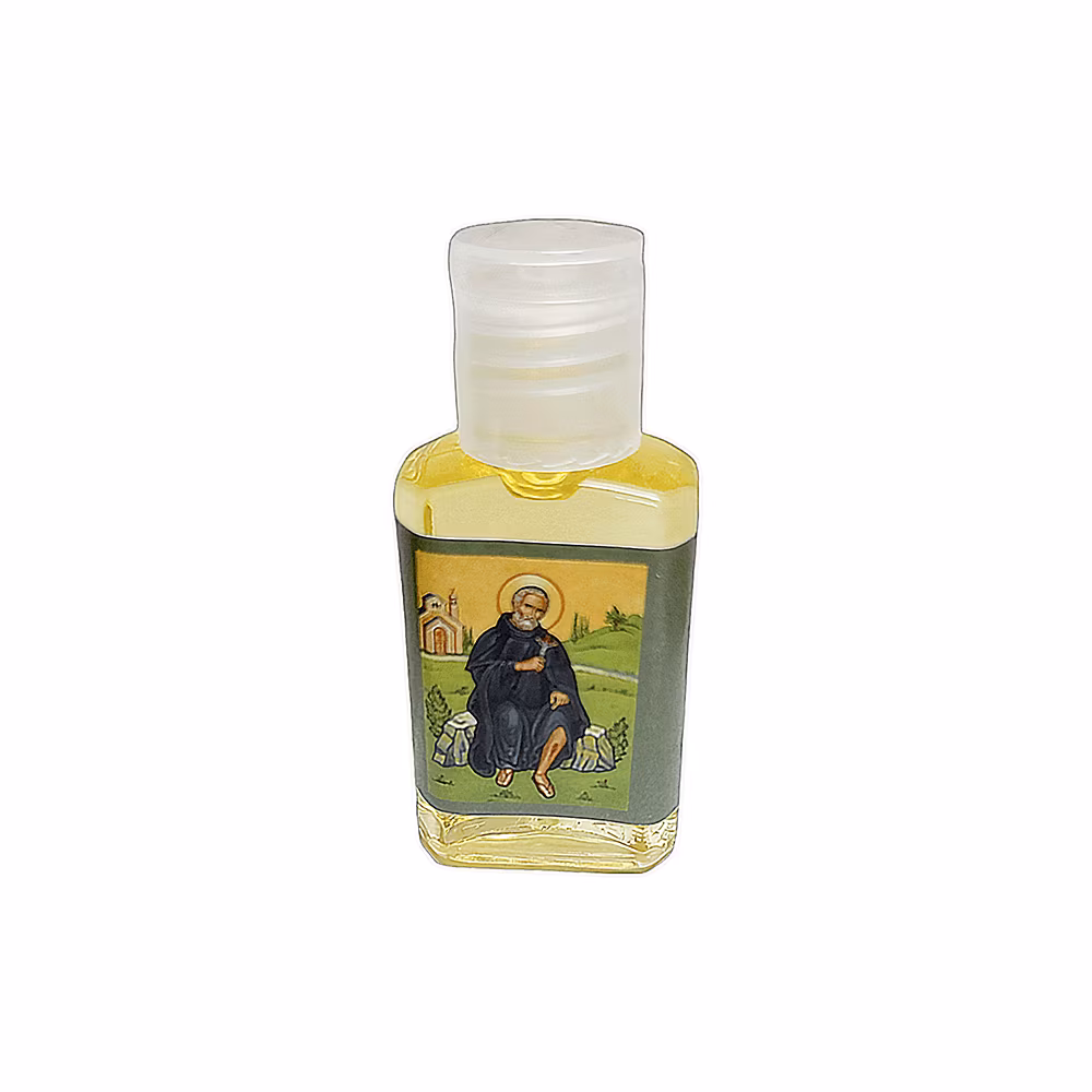St. Peregrine Relic OIl