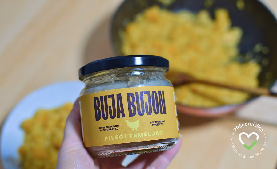 buja bujon temeljac