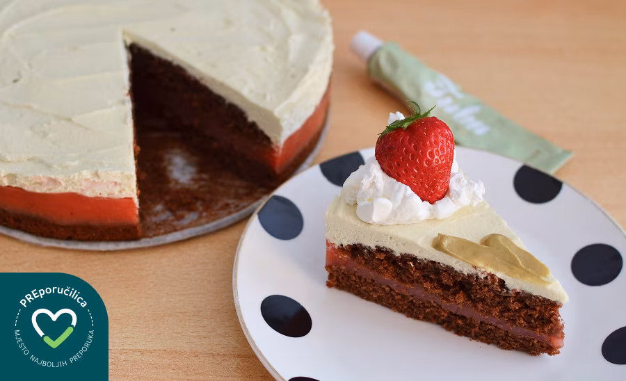 Recept torta preporučilica