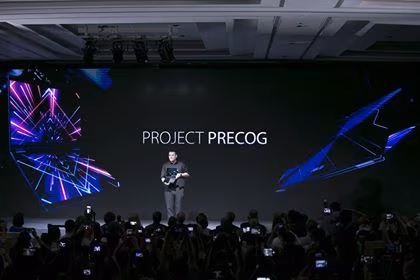 Presentato Project Precog al Computex 2018 di Taipei, il concept Asus che pretende cambiare il modo di concepire i PC portatili.