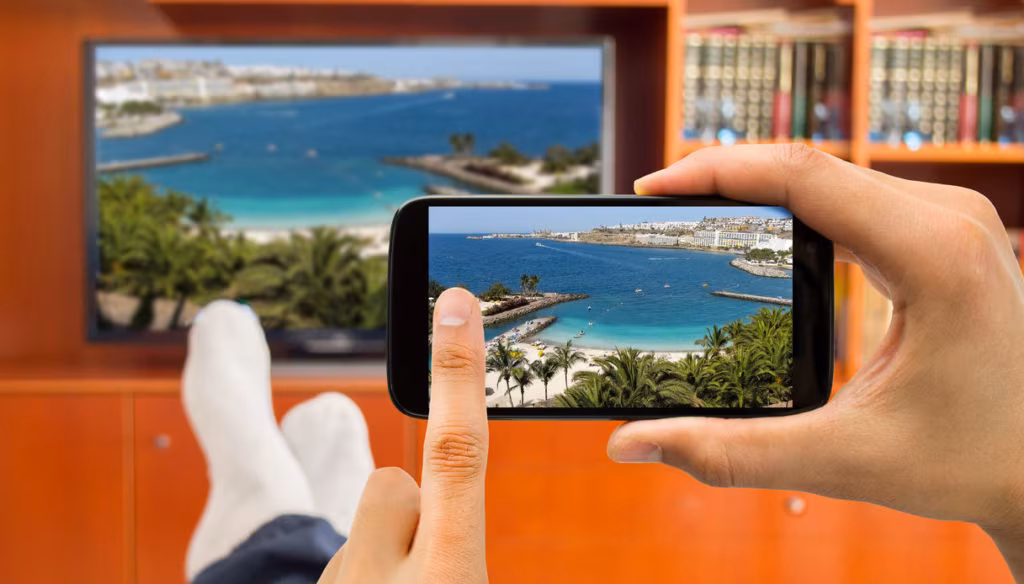 Trasformare TV in Smart TV