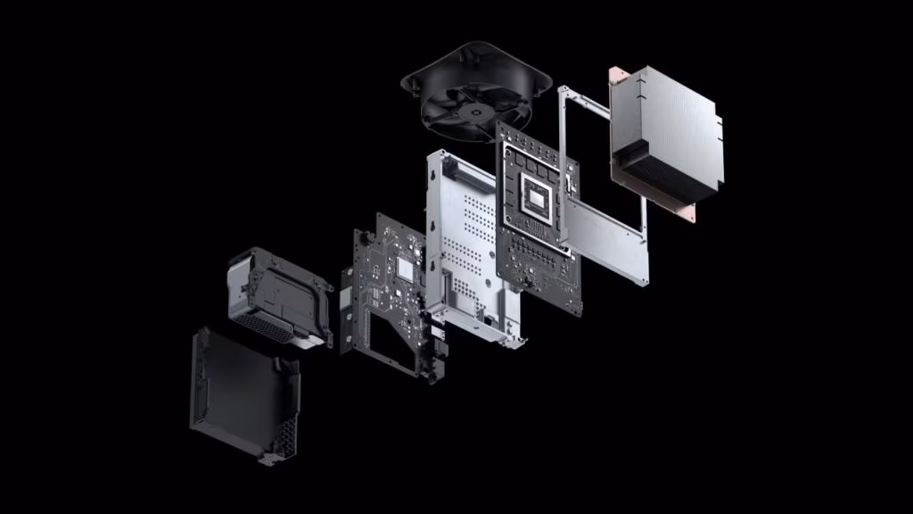 Xbox ps5
