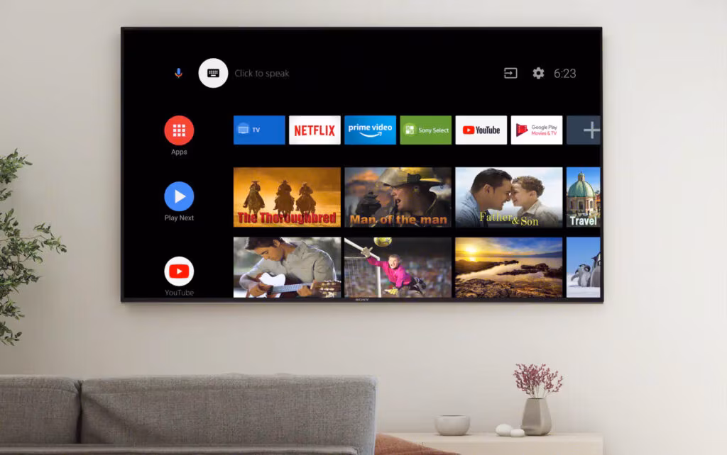 Sony XH90 TV PlayStation 5 PS5