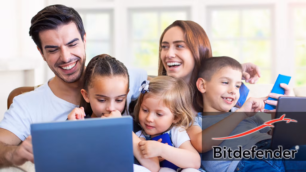 Bitdefender Total Security