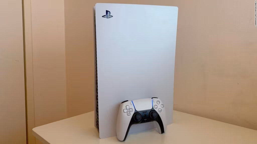 La nuova console Sony ha registrato il sold out in brevissimo tempo. Credits: Polygon