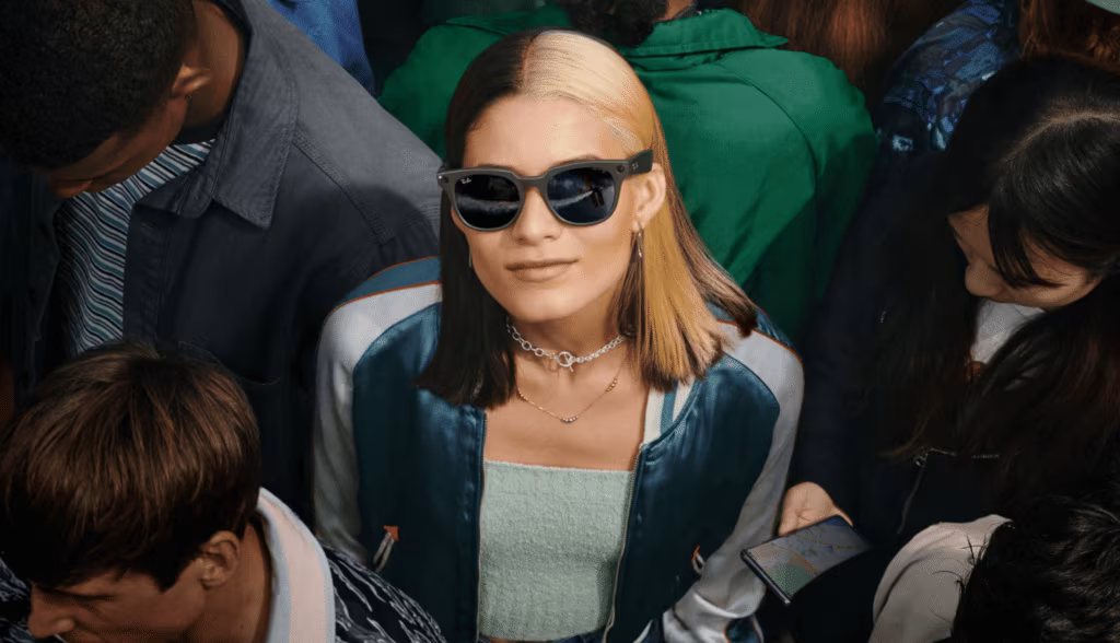 Gli smart glasses potrebbero causare non pochi problemi di privacy.