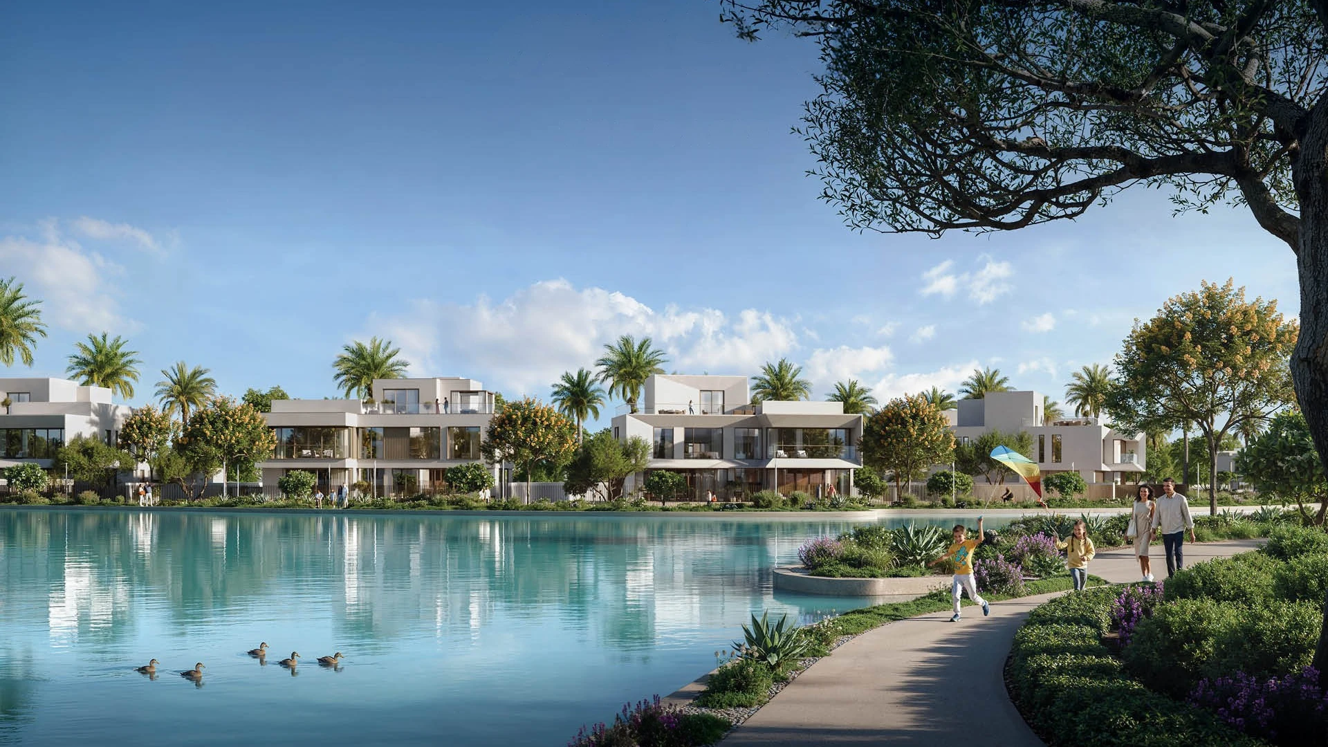 The Oasis By Emaar