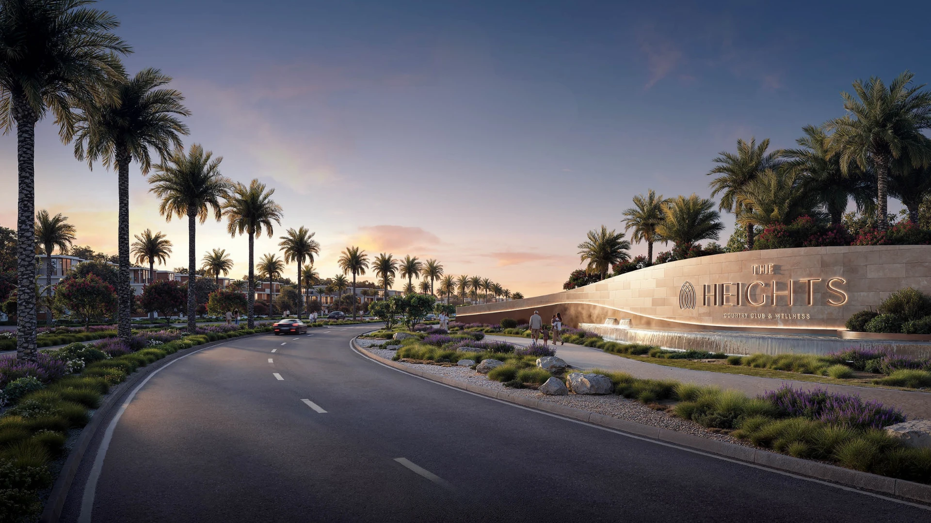 The Heights Country Club & Wellness