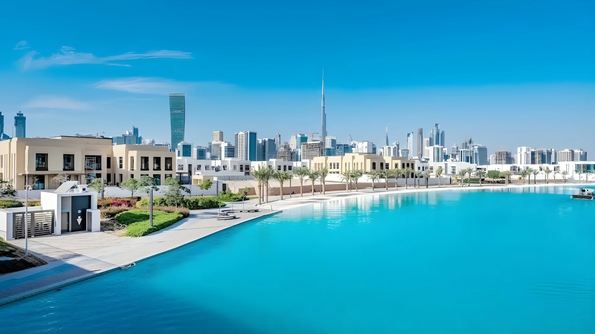 District One, Mohammed Bin Rashid City