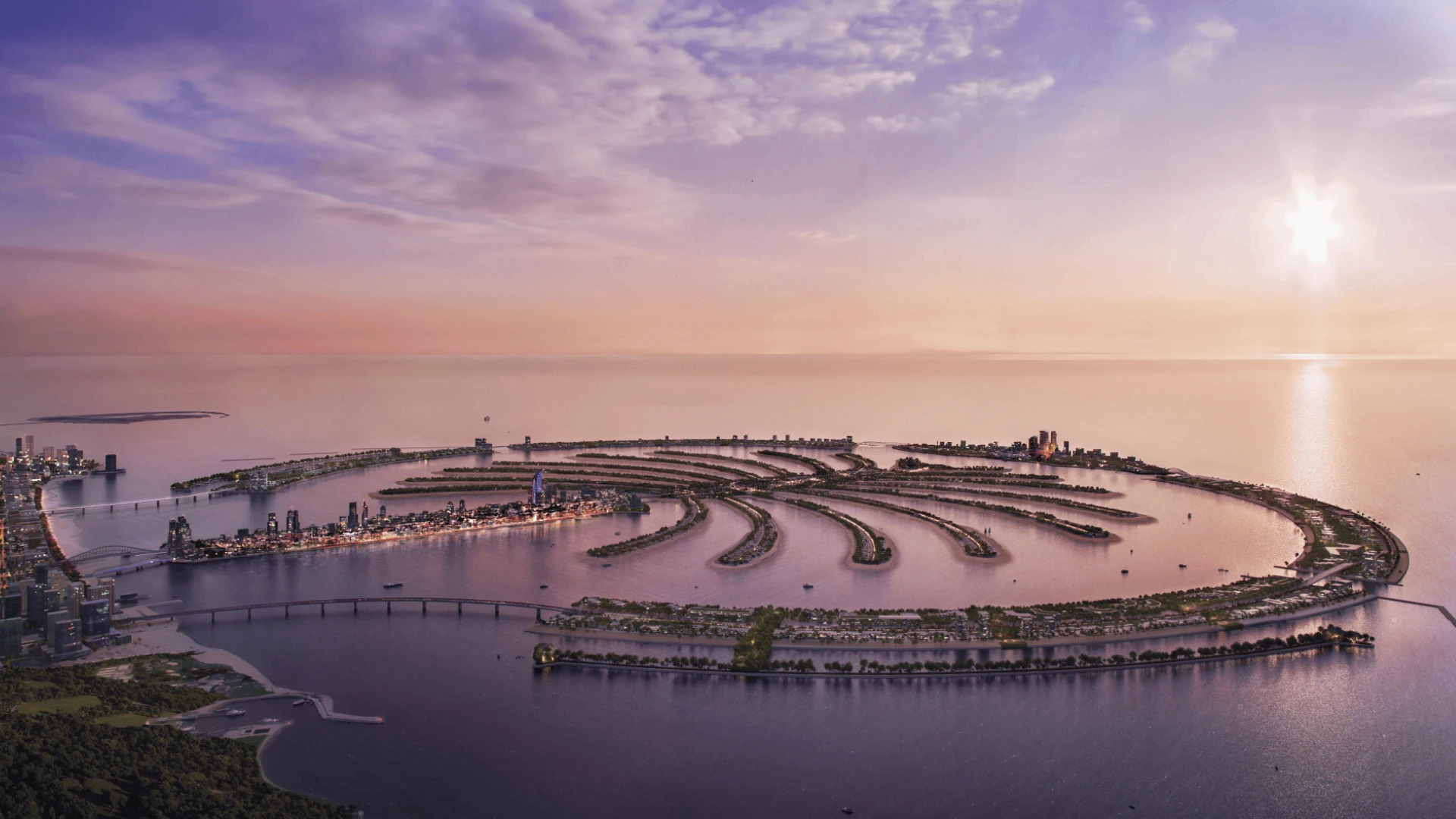 Palm Jebel Ali: Dubai's Next Iconic Waterfront