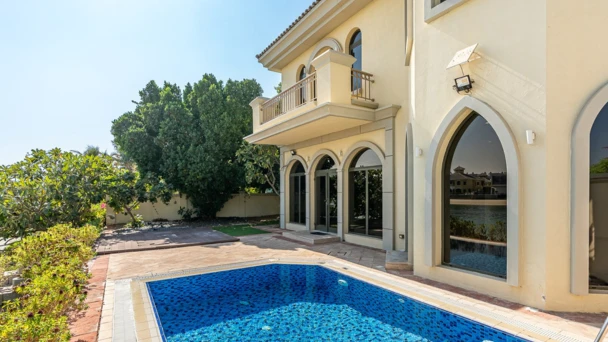 4BR Garden Home Villa on Palm Jumeirah - 2