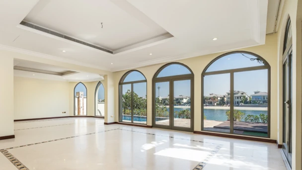 4BR Garden Home Villa on Palm Jumeirah - 4