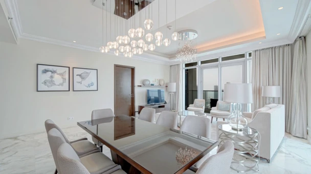 3BR Luxury Penthouse - 3