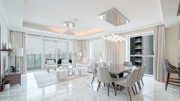 3BR Luxury Penthouse - 2