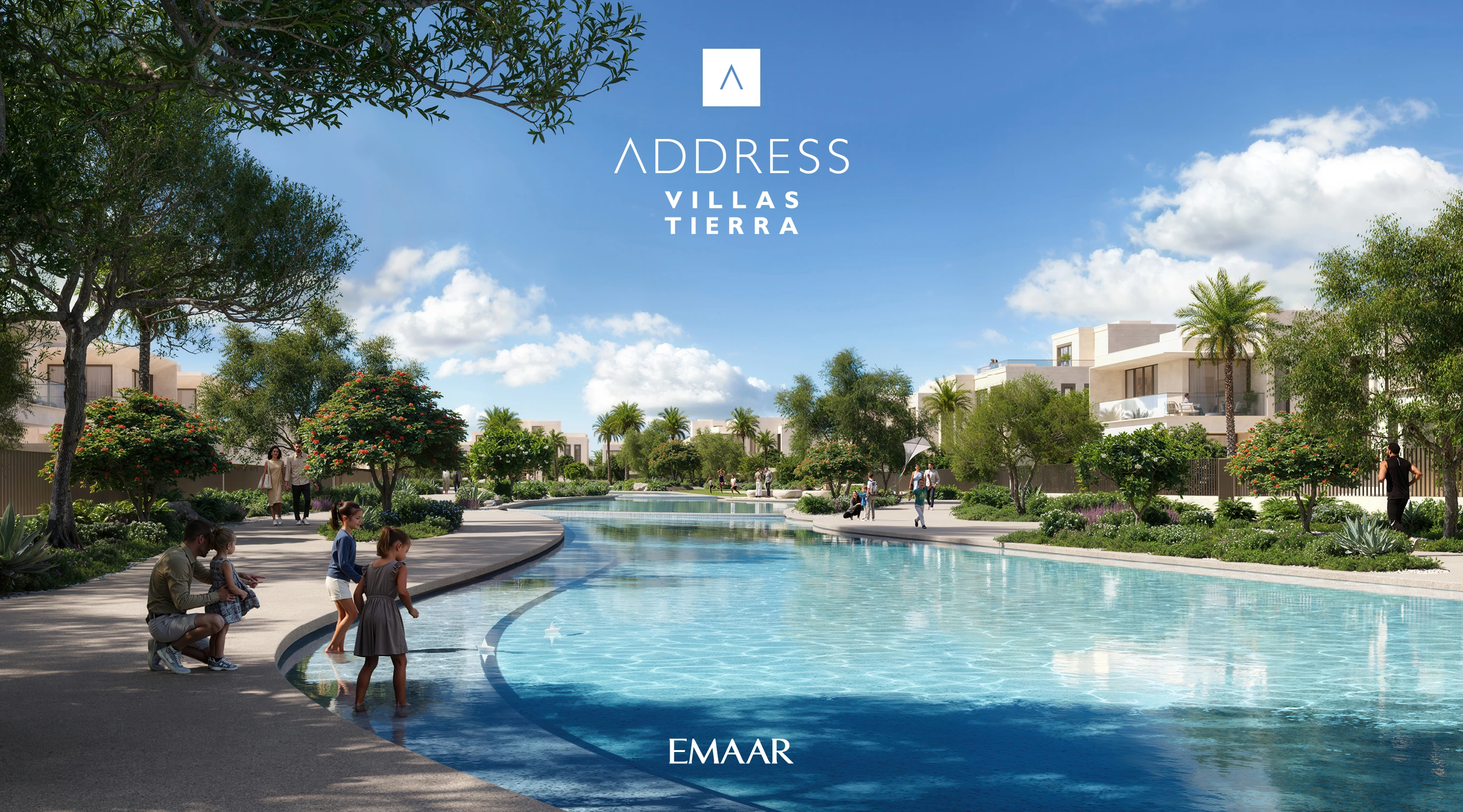 Address Tiara Classical 4 Bedroom Villa + Basement - 3