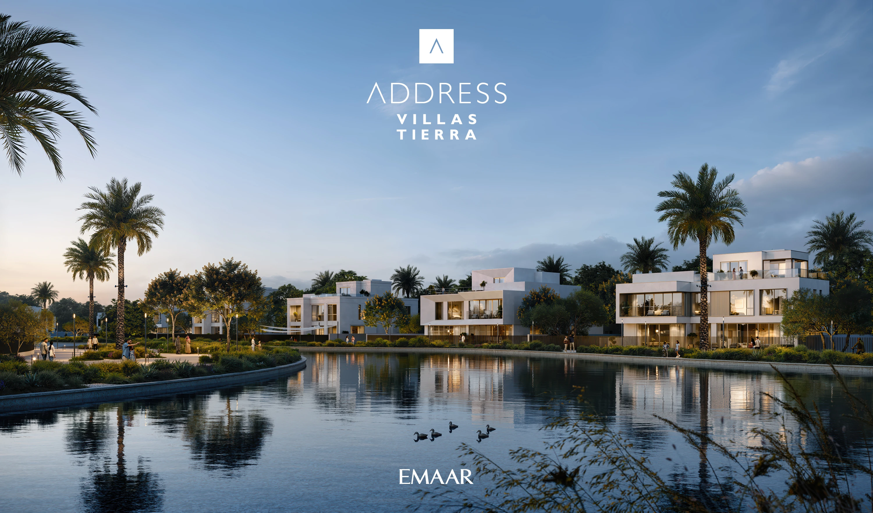 Address Tiara Classical 4 Bedroom Villa + Basement - 4