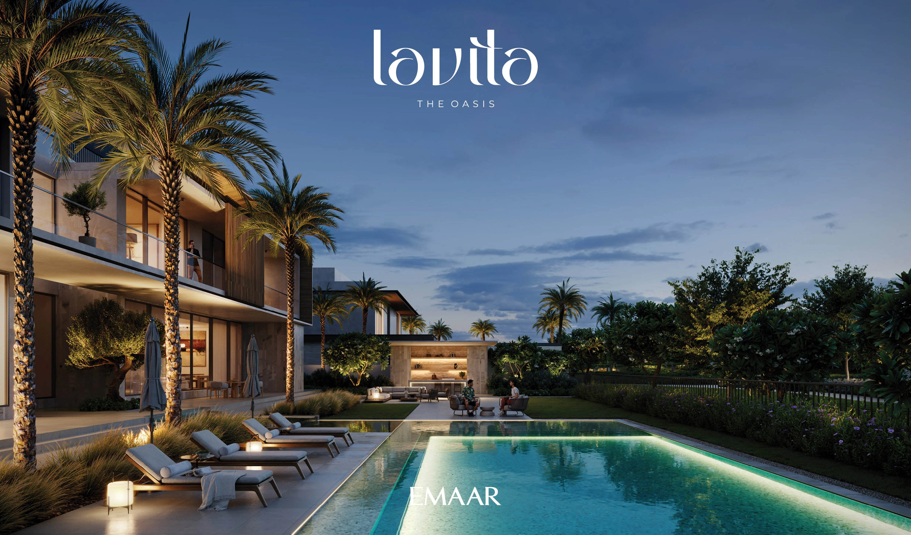 La VIta | 6 BR Mansion - 2