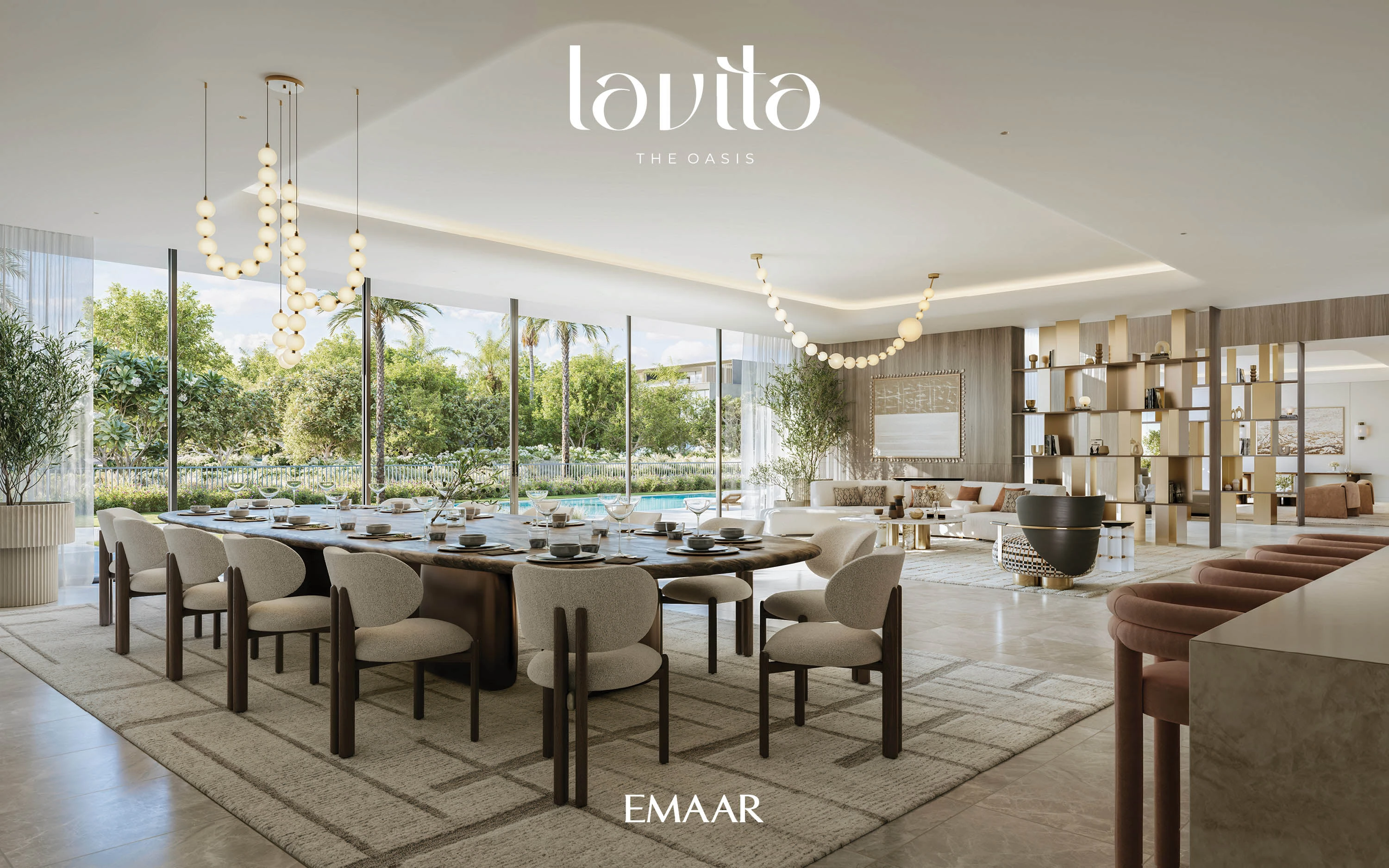 La VIta | 6 BR Mansion - 3