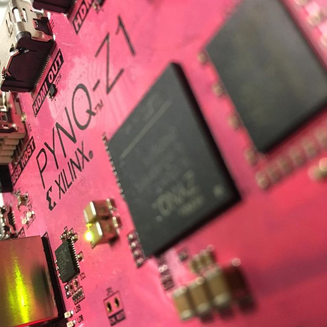 Polimi: i team della seconda edizione dello Xilinx PYNQ Hackathon